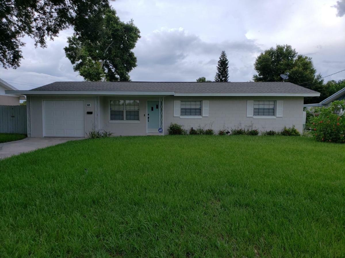 625 Avenue M Se Villa Winter Haven Esterno foto